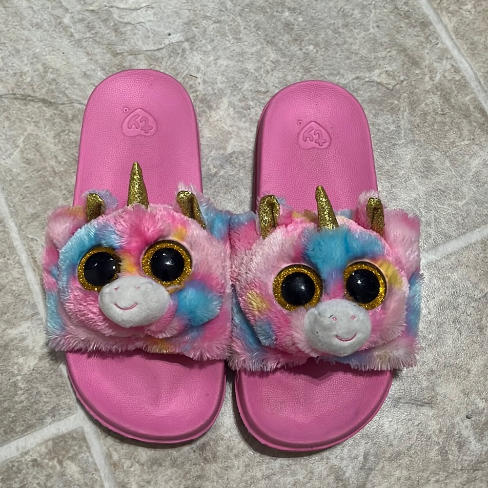 💜3/20$💜 TY flip flop